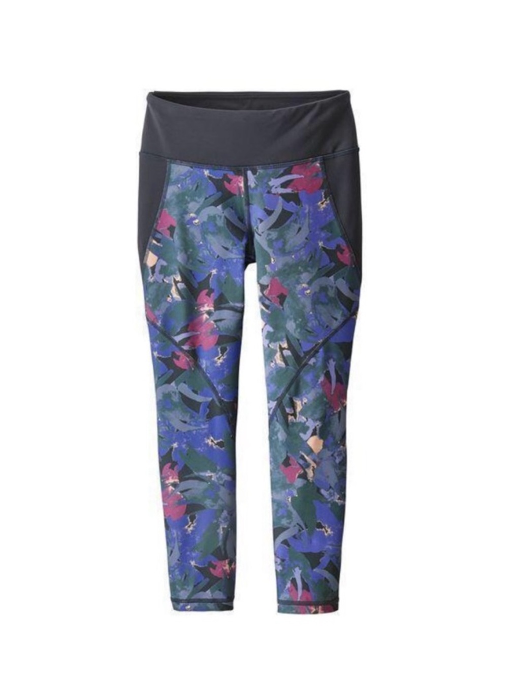 Patagonia Women’s Centered Cropped Leggings - Size XS NEW!